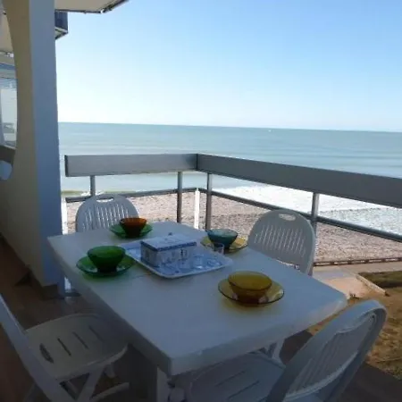 Apartament Appartement 2 Pieces Avec Balcon, Vue Mer Et Parking A Saint-Gilles-Croix-De-Vie - Fr-1-224-40 Saint-Gilles-Croix-de-Vie